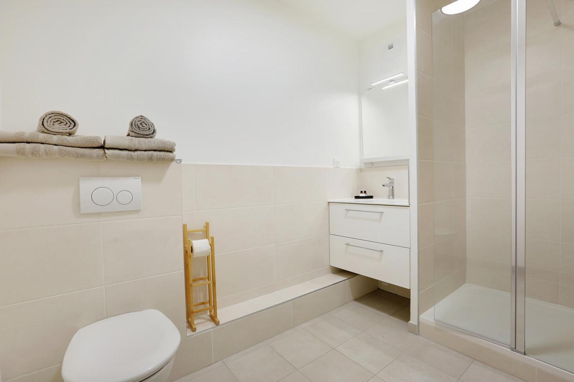 La Residence Alpha Viroflay 101 - 1 Chambre - 4 Pers 외부 사진