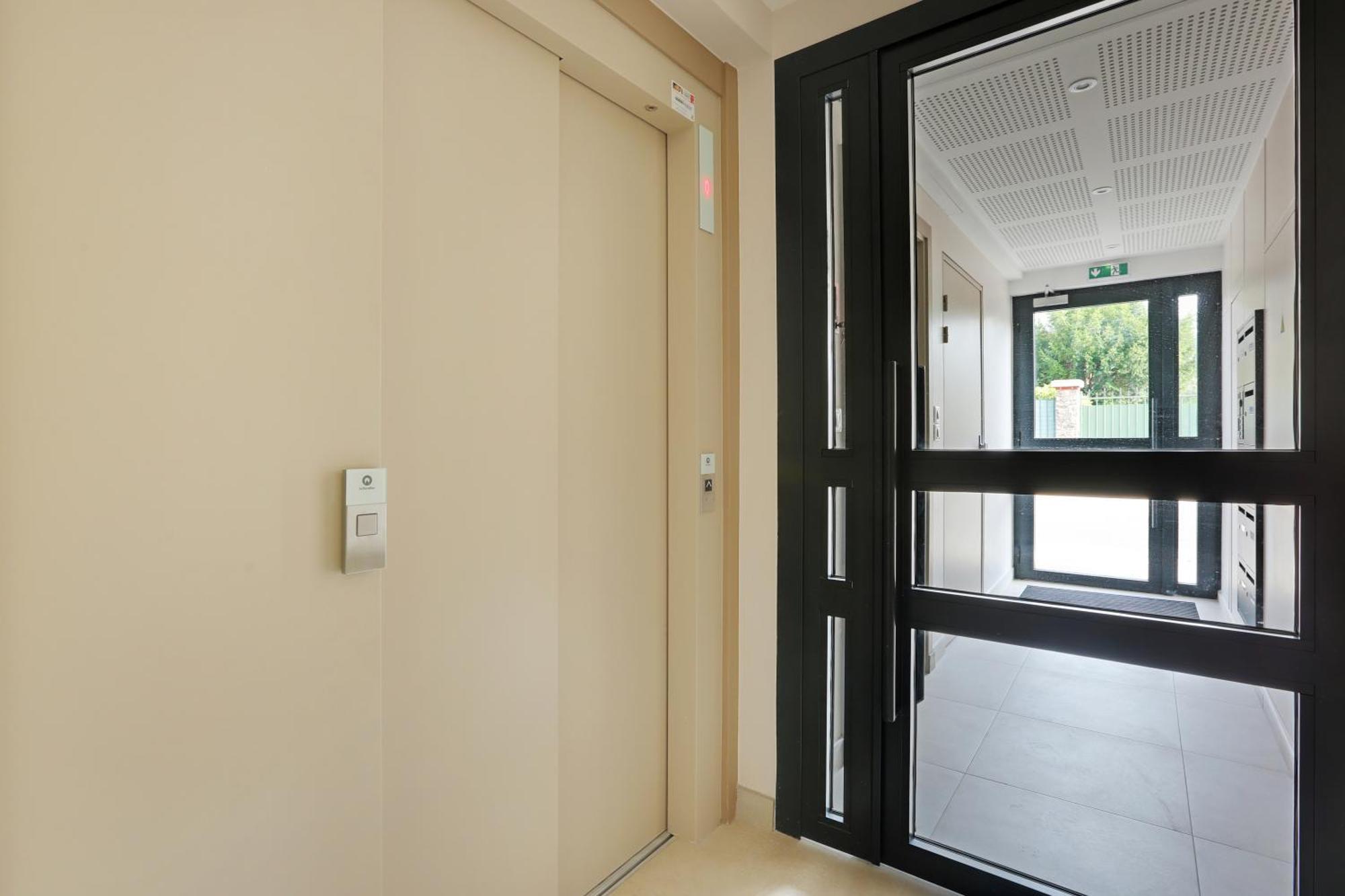La Residence Alpha Viroflay 101 - 1 Chambre - 4 Pers 외부 사진